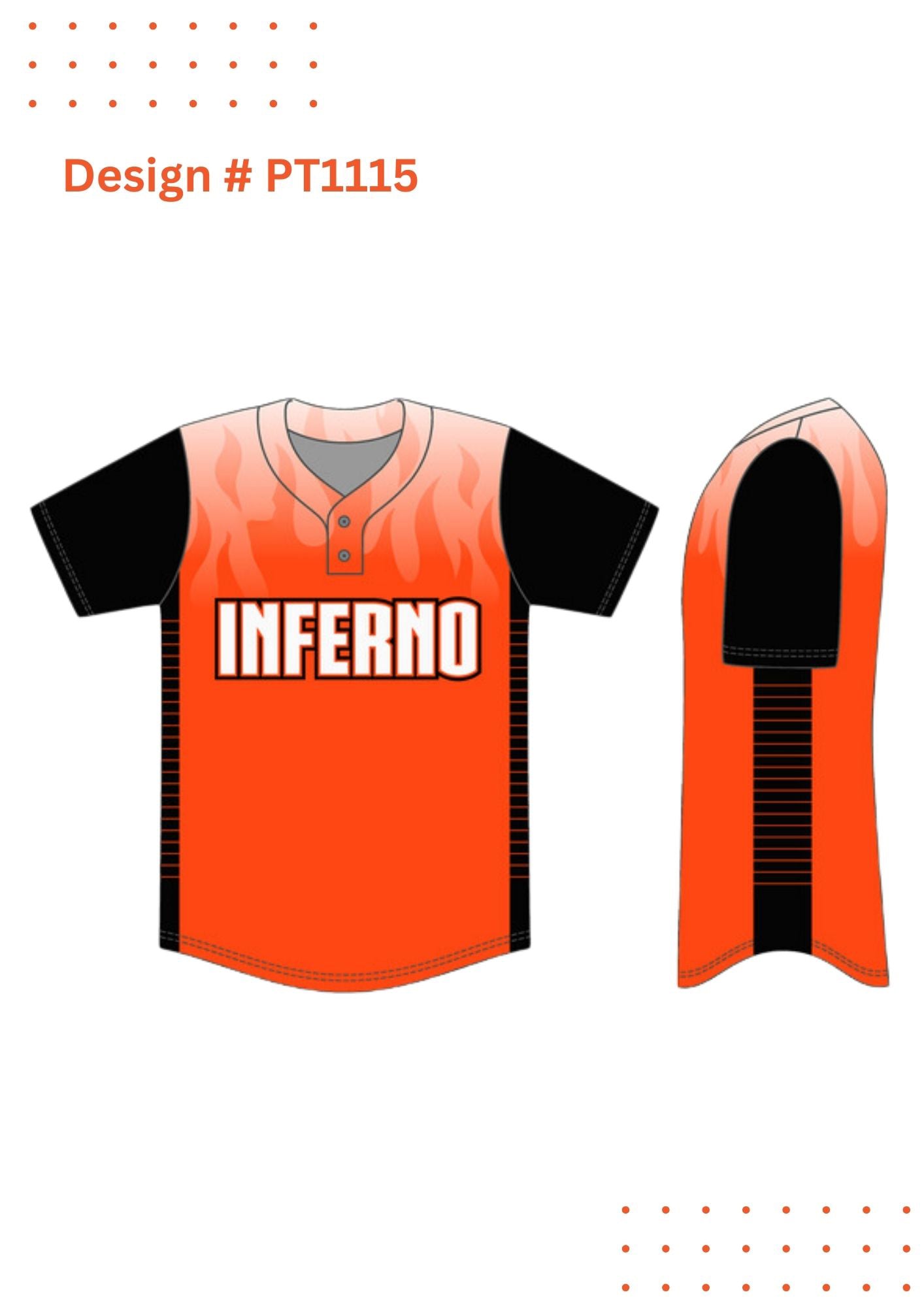 Custom Sublimated Soccer Uniform Mockups